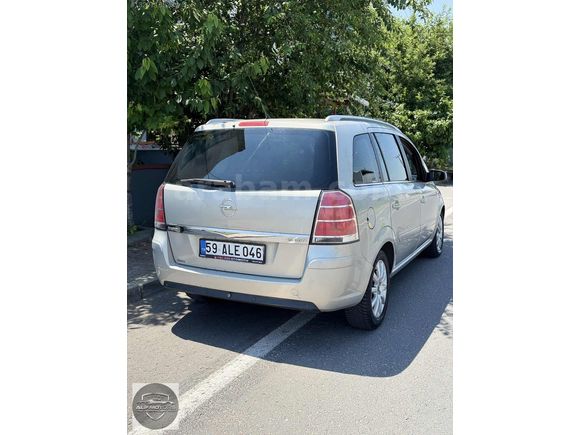 ALP MOTOR'S// 2006 MODEL 7 KİŞİLİK ZAFİRA