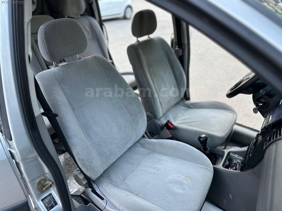2000 OPEL ZAFIRA 1.6 16V 7 KİŞİLİK