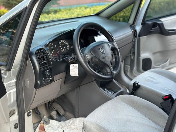 2000 OPEL ZAFIRA 1.6 16V 7 KİŞİLİK