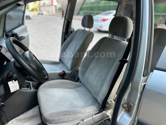 2000 OPEL ZAFIRA 1.6 16V 7 KİŞİLİK