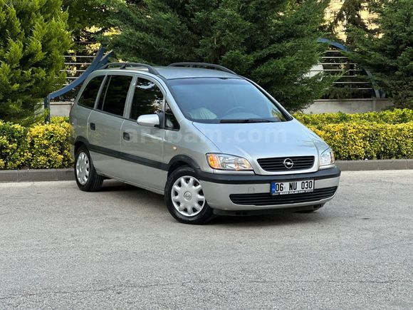 2000 OPEL ZAFIRA 1.6 16V 7 KİŞİLİK