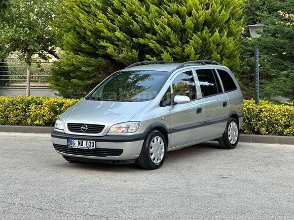 2000 OPEL ZAFIRA 1.6 16V 7 KİŞİLİK