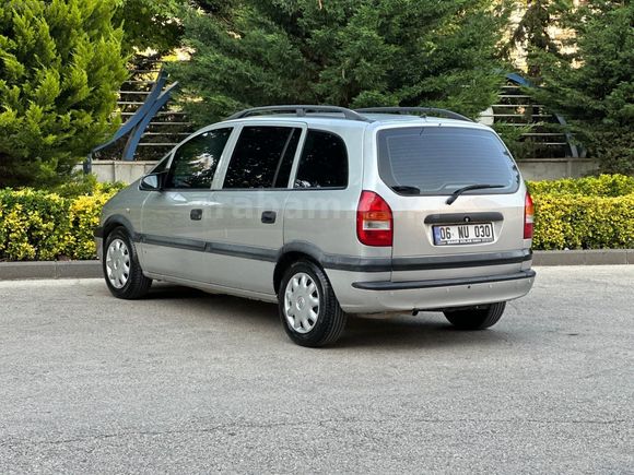 2000 OPEL ZAFIRA 1.6 16V 7 KİŞİLİK