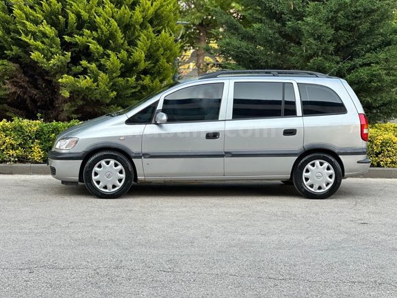 2000 OPEL ZAFIRA 1.6 16V 7 KİŞİLİK