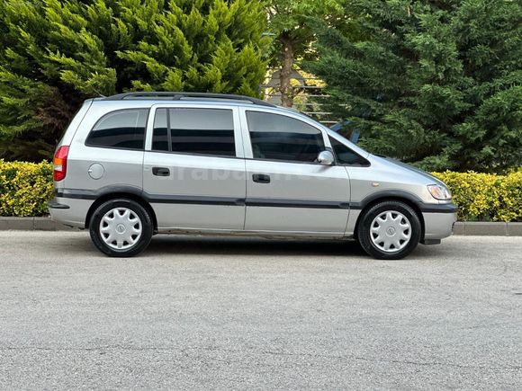 2000 OPEL ZAFIRA 1.6 16V 7 KİŞİLİK
