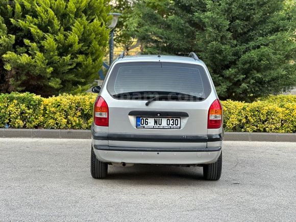 2000 OPEL ZAFIRA 1.6 16V 7 KİŞİLİK