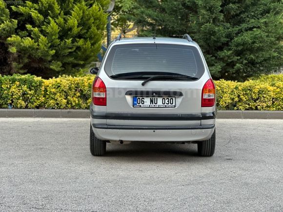 2000 OPEL ZAFIRA 1.6 16V 7 KİŞİLİK