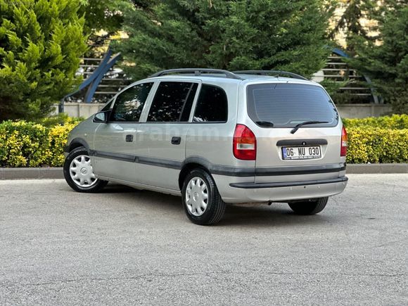 2000 OPEL ZAFIRA 1.6 16V 7 KİŞİLİK