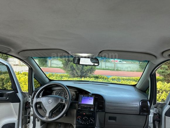 2000 OPEL ZAFIRA 1.6 16V 7 KİŞİLİK