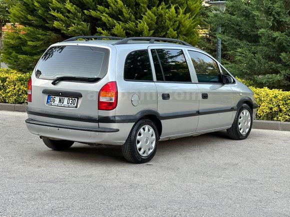 2000 OPEL ZAFIRA 1.6 16V 7 KİŞİLİK