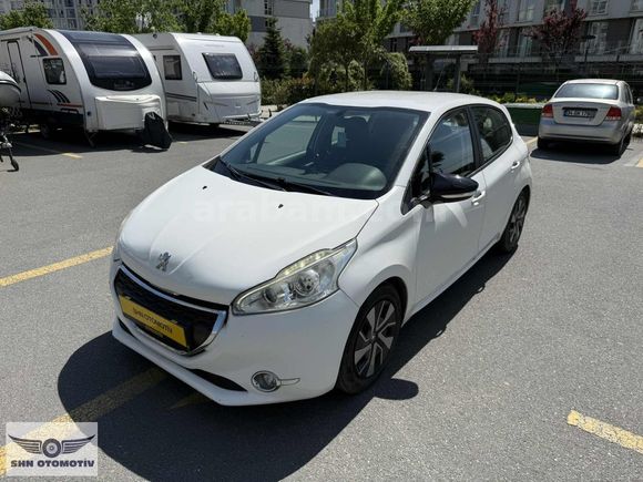2013 MODEL ÖĞRETMENDEN DEĞİŞENSZ 208 1.4 HDİ