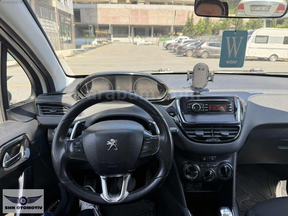 2013 MODEL ÖĞRETMENDEN DEĞİŞENSZ 208 1.4 HDİ