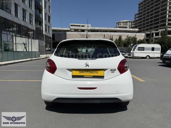 2013 MODEL ÖĞRETMENDEN DEĞİŞENSZ 208 1.4 HDİ