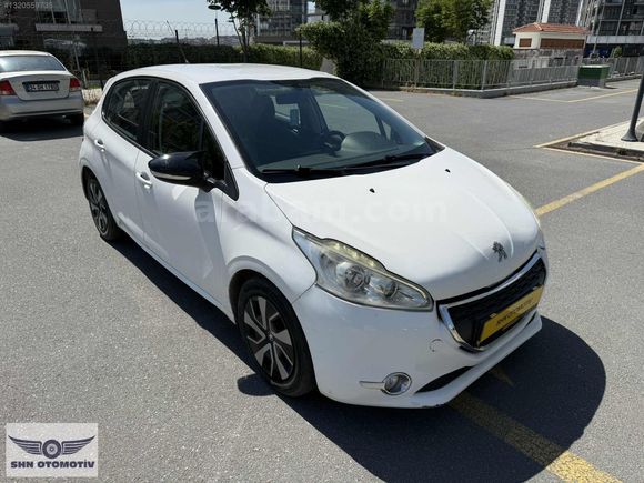 2013 MODEL ÖĞRETMENDEN DEĞİŞENSZ 208 1.4 HDİ