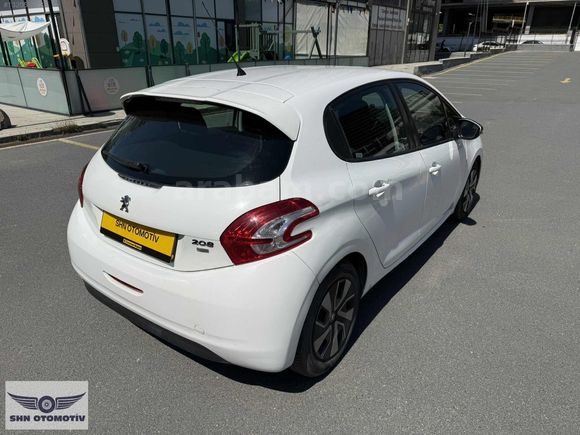 2013 MODEL ÖĞRETMENDEN DEĞİŞENSZ 208 1.4 HDİ