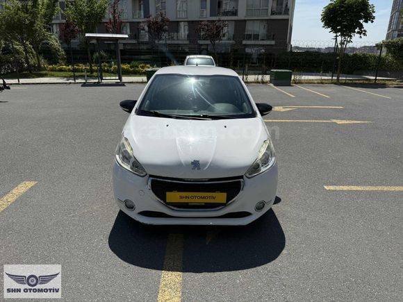 2013 MODEL ÖĞRETMENDEN DEĞİŞENSZ 208 1.4 HDİ