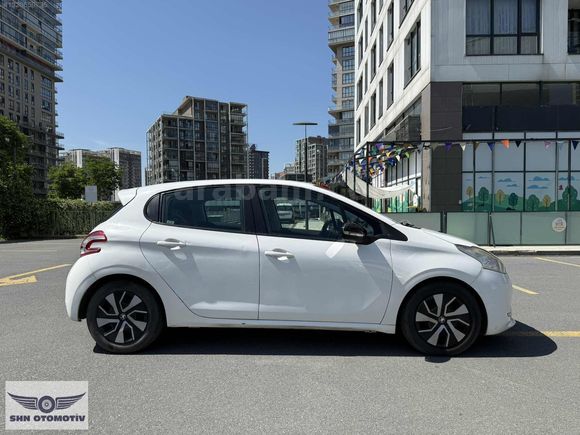 2013 MODEL ÖĞRETMENDEN DEĞİŞENSZ 208 1.4 HDİ
