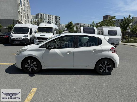 2013 MODEL ÖĞRETMENDEN DEĞİŞENSZ 208 1.4 HDİ