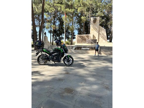 Sahibinden Bajaj Dominar 400 UG 
