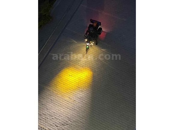 Sahibinden Bajaj Dominar 400 UG 