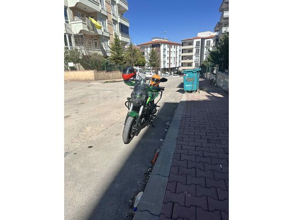 Sahibinden Bajaj Dominar 400 UG 