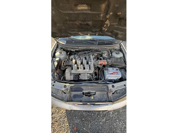 Sahibinden Ford Mondeo 2.5 Ghia 2000 Model 