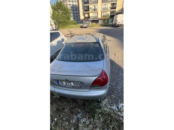 Sahibinden Ford Mondeo 2.5 Ghia 2000 Model 