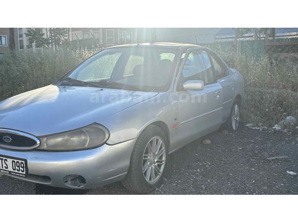 Sahibinden Ford Mondeo 2.5 Ghia 2000 Model 