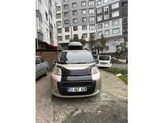 Sahibinden Fiat Fiorino Combi 1.3 Multijet Dynamic 2009 Model  440.000 km Kahverengi