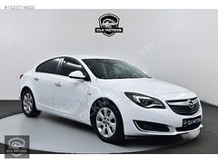 *0.69 KREDİ*320BİN PEŞİN 36AY VADE 2017 İNSİGNİA DİZEL OTOMATİK*