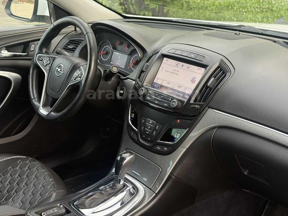 2016 OPEL İNSİGNİA 1.6CDTİ DESİGN OTOMATİK