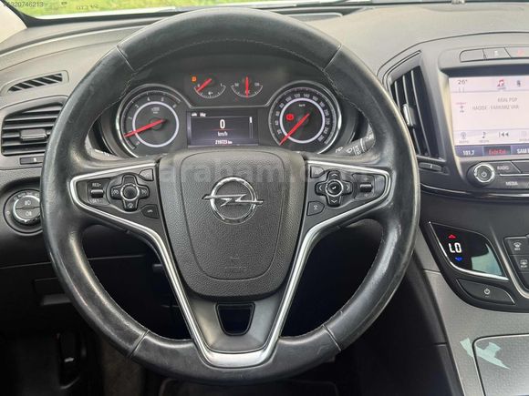 2016 OPEL İNSİGNİA 1.6CDTİ DESİGN OTOMATİK