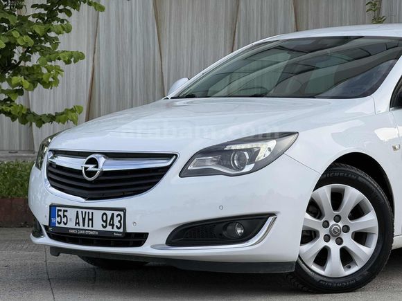 2016 OPEL İNSİGNİA 1.6CDTİ DESİGN OTOMATİK