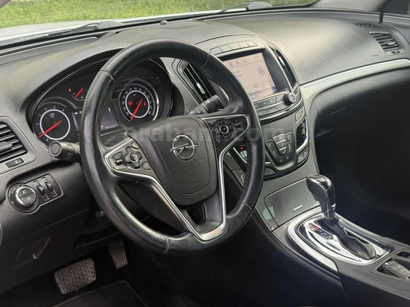 2016 OPEL İNSİGNİA 1.6CDTİ DESİGN OTOMATİK