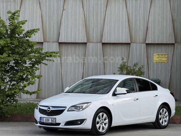 2016 OPEL İNSİGNİA 1.6CDTİ DESİGN OTOMATİK
