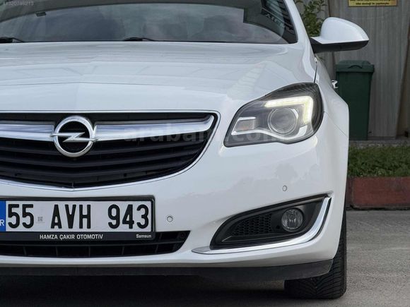 2016 OPEL İNSİGNİA 1.6CDTİ DESİGN OTOMATİK
