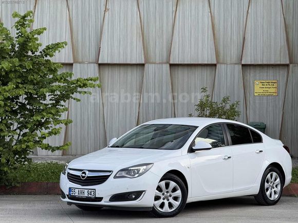 2016 OPEL İNSİGNİA 1.6CDTİ DESİGN OTOMATİK