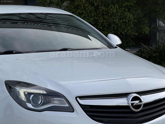 2016 OPEL İNSİGNİA 1.6CDTİ DESİGN OTOMATİK