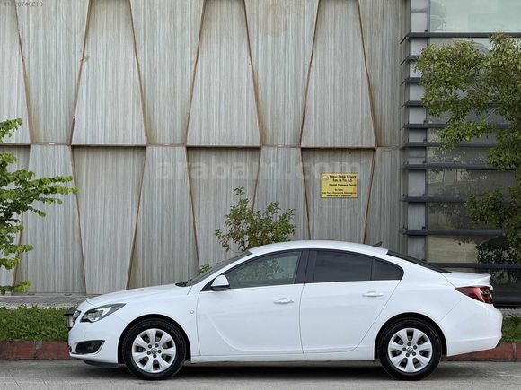 2016 OPEL İNSİGNİA 1.6CDTİ DESİGN OTOMATİK