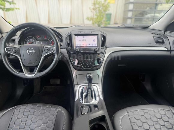 2016 OPEL İNSİGNİA 1.6CDTİ DESİGN OTOMATİK