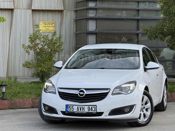 2016 OPEL İNSİGNİA 1.6CDTİ DESİGN OTOMATİK