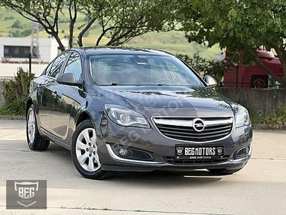 2016-OPEL-İNSİGNİA-DESİGN-1.6 CDTİ-OTOMATİK-CAR PLAY-LED FAR-
