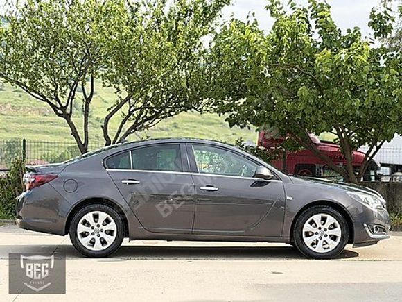 2016-OPEL-İNSİGNİA-DESİGN-1.6 CDTİ-OTOMATİK-CAR PLAY-LED FAR-