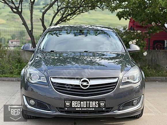 2016-OPEL-İNSİGNİA-DESİGN-1.6 CDTİ-OTOMATİK-CAR PLAY-LED FAR-