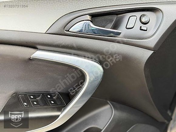 2016-OPEL-İNSİGNİA-DESİGN-1.6 CDTİ-OTOMATİK-CAR PLAY-LED FAR-