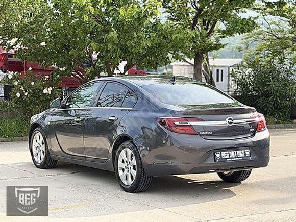 2016-OPEL-İNSİGNİA-DESİGN-1.6 CDTİ-OTOMATİK-CAR PLAY-LED FAR-