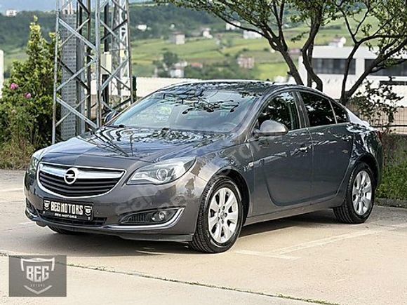 2016-OPEL-İNSİGNİA-DESİGN-1.6 CDTİ-OTOMATİK-CAR PLAY-LED FAR-
