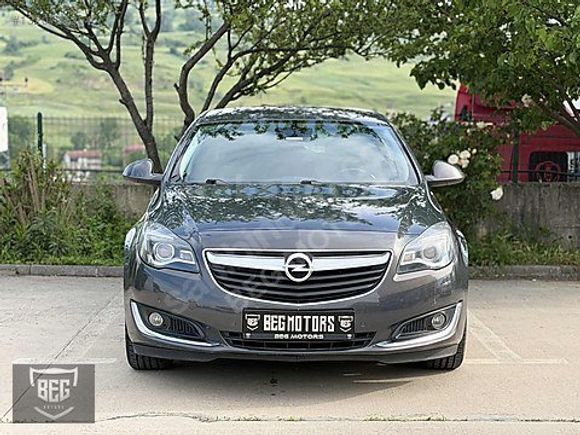 2016-OPEL-İNSİGNİA-DESİGN-1.6 CDTİ-OTOMATİK-CAR PLAY-LED FAR-