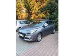 Sahibinden Renault Grand Scenic 1.5 dci Privilege 2011 Model İstanbul 237000 km Füme