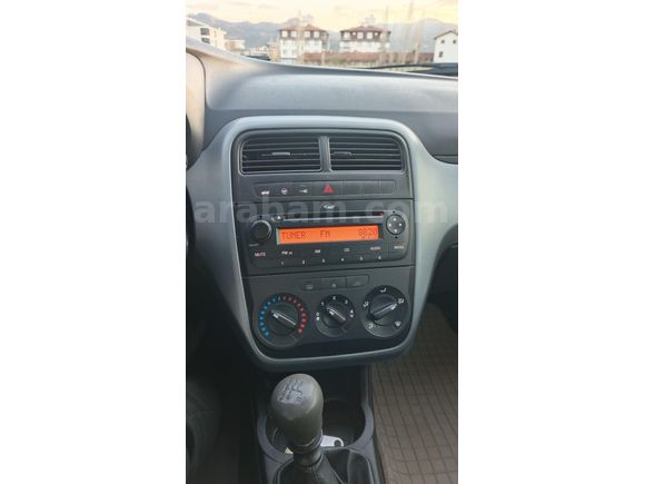 Sahibinden Fiat Punto Grande 1.4 Fire Active 2010 Model